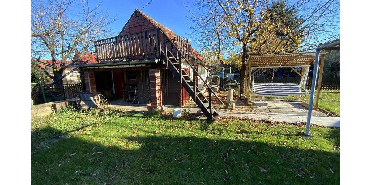 Doppelhaushälfte Rudolstadt Schwarza - 5 Zimmer, 129 m&sup2;, 165.000&euro; | Angebot:25771195