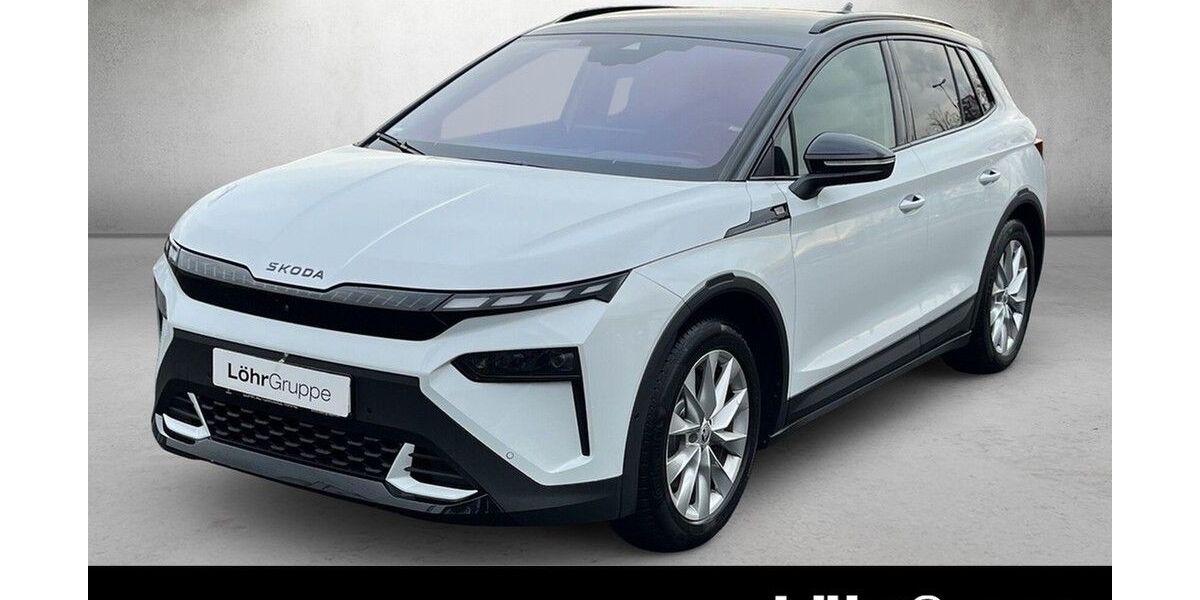 Skoda Elroq 9.999 km 46.490 &euro; Mainz 55120