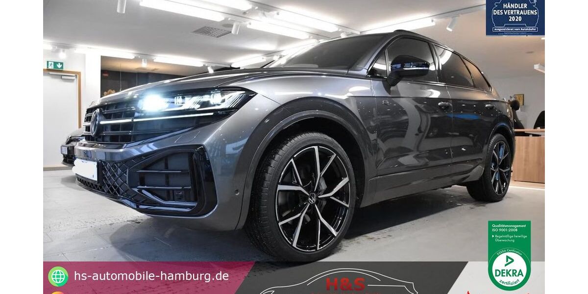 VW Touareg 11.000 km 77.900 &euro; Bad Segeberg 23795