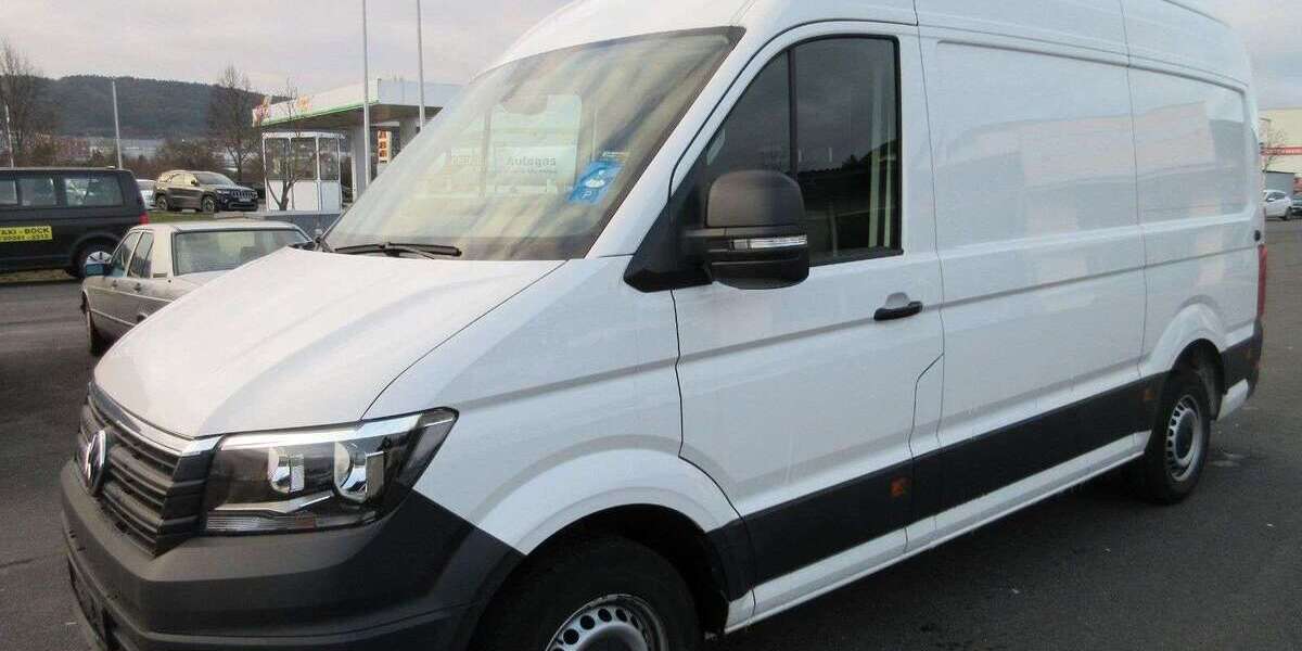 VW Crafter 165.200 km 19.995 &euro; Tauberbischofsheim 97941