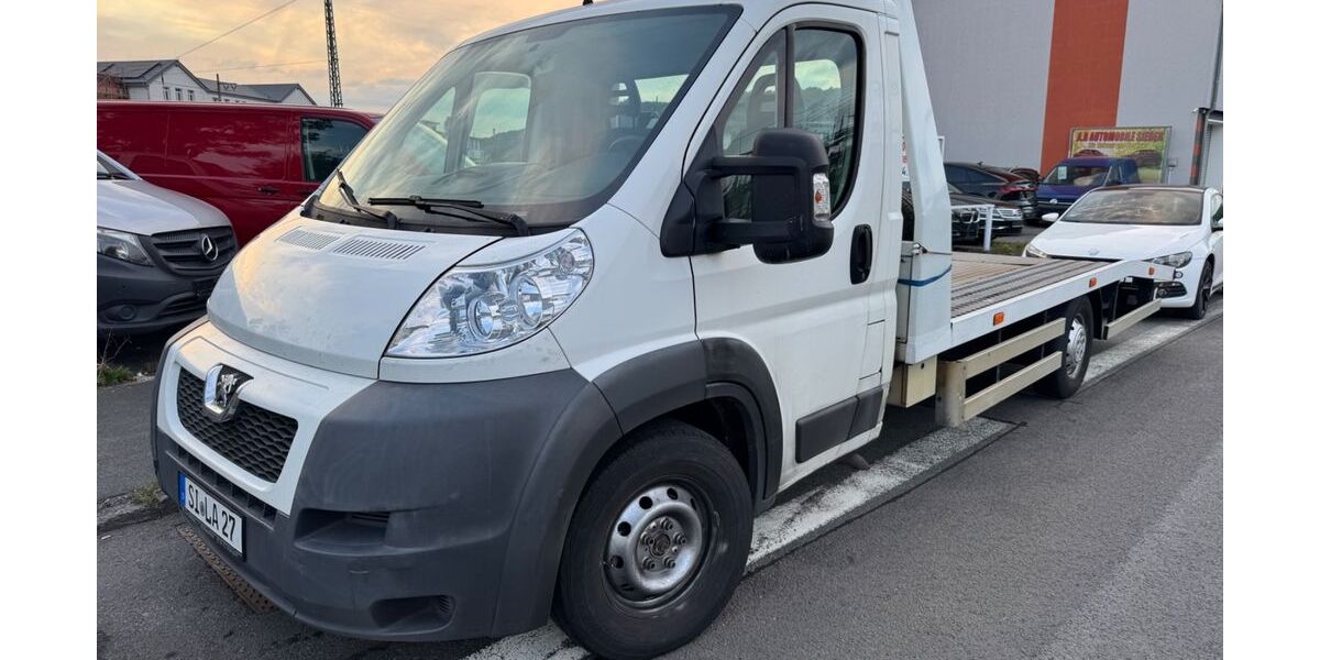 Peugeot Boxer 230.000 km 6.900 &euro; Siegen 57076