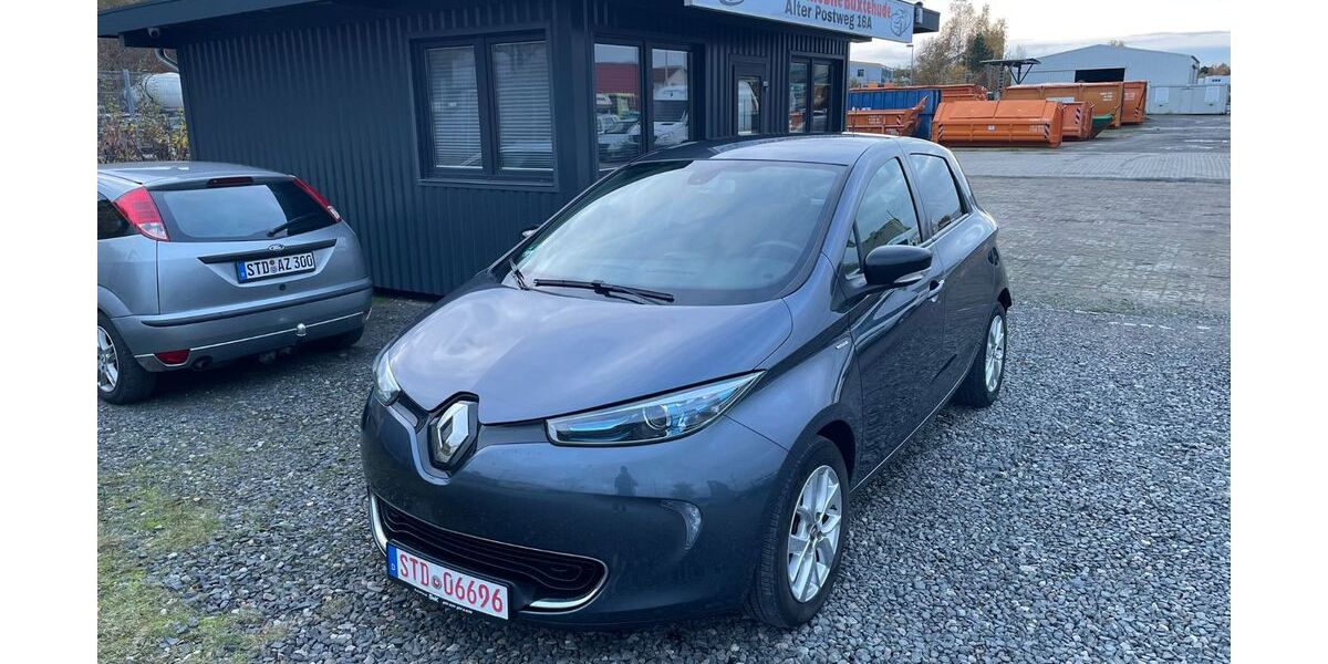 Renault ZOE 84.000 km 10.700 &euro; Buxtehude 21614