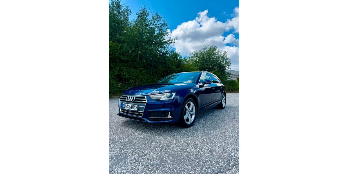 Audi A4 92.000 km 20.490 &euro; Glinde 21509