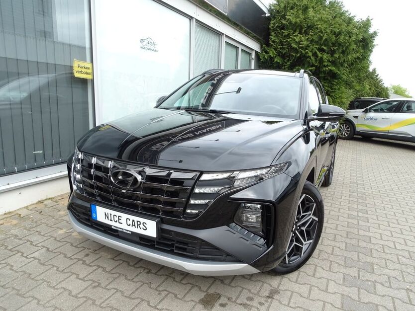 Hyundai TUCSON 4.119 km 36.490 € Nauen 14641