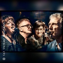Latin Quarter Acoustic - Quartet 11.10.2026 Stadthalle Meschede