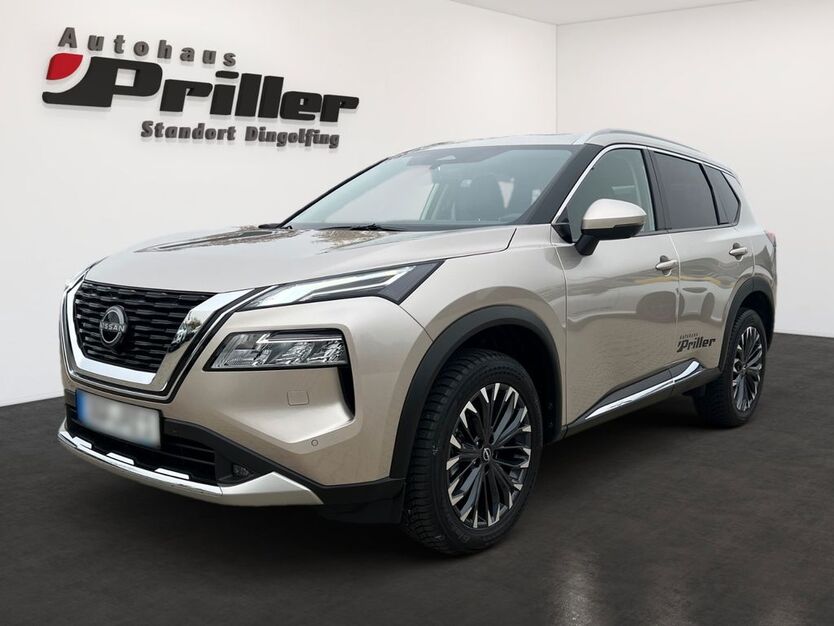 Nissan X-Trail 17.900 km 38.500 € Dingolfing 84130