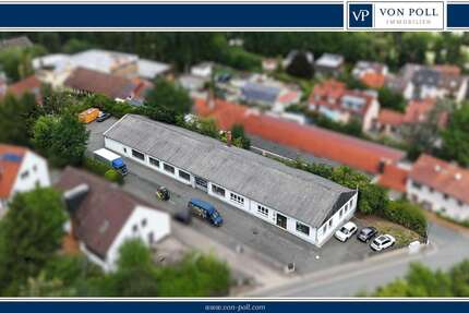 Gewerbeobjekt Großhabersdorf - 690.000&euro; | Angebot:22841335