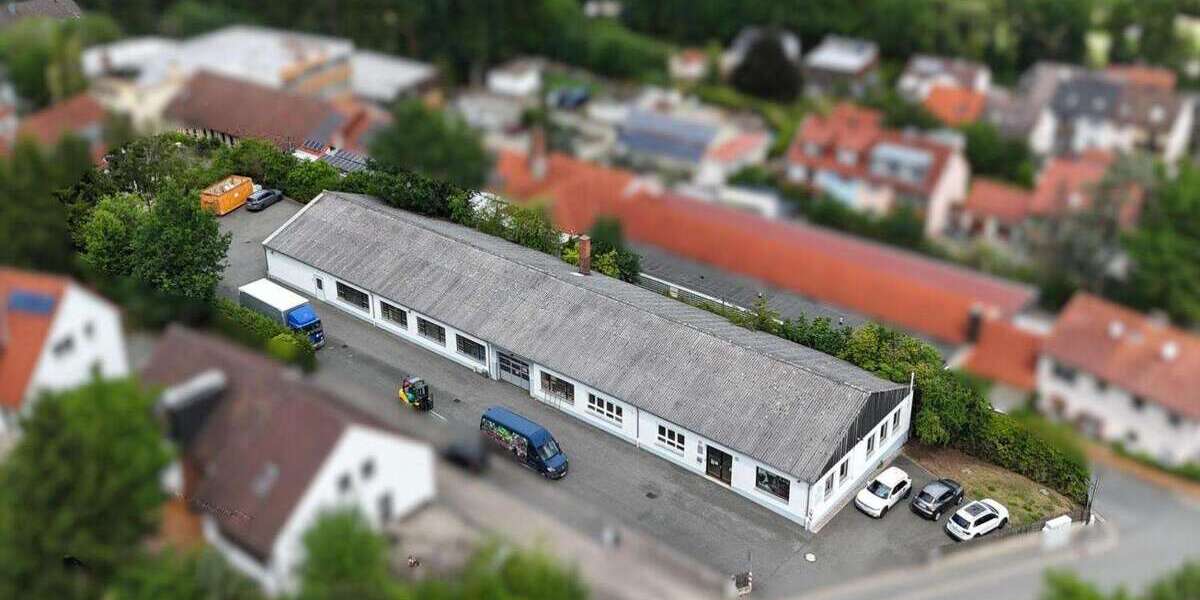 Gewerbeobjekt Großhabersdorf - 690.000&euro; | Angebot:22841335