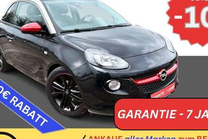 Opel Adam 39.826 km 11.880 &euro; Halle Saale 06128