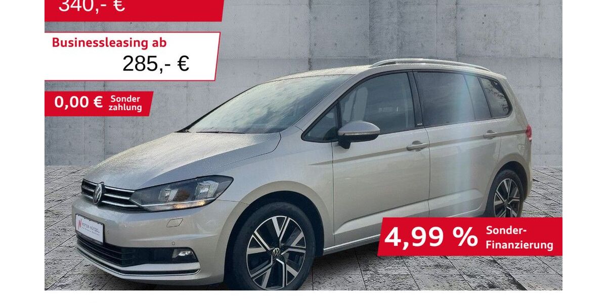 VW Touran 36.175 km 30.490 &euro; Bamberg 96052
