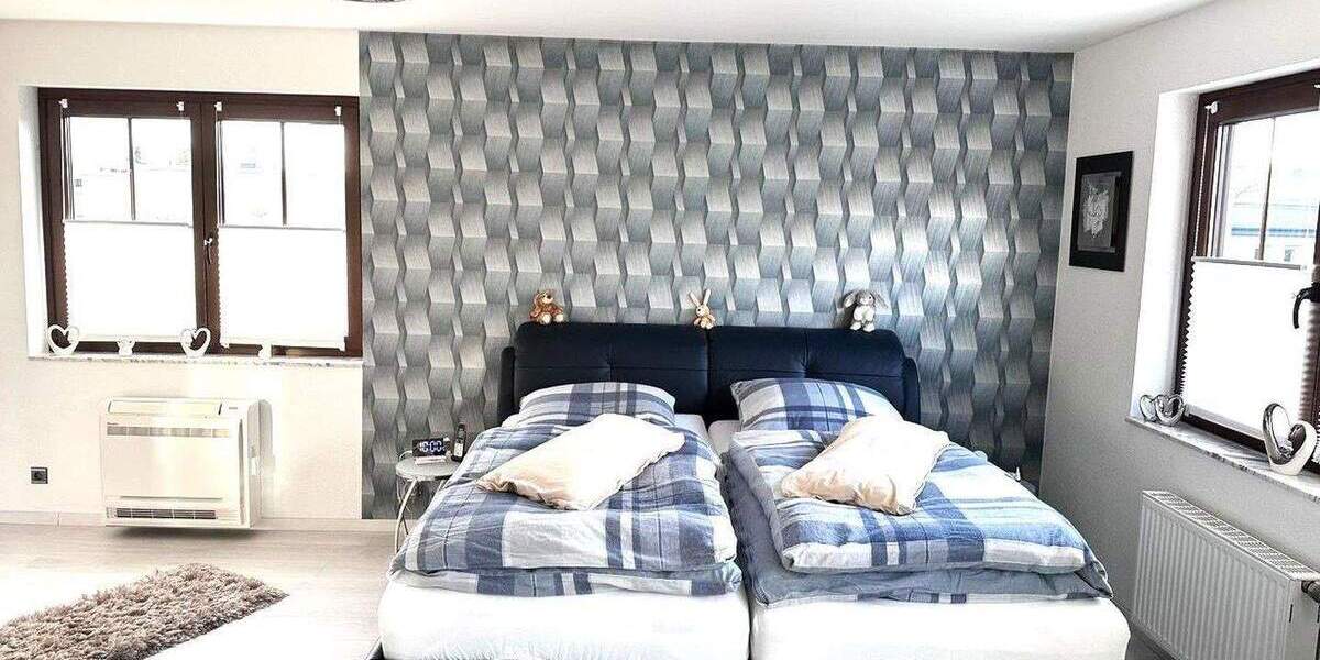 Elegantes 7 Zimmer Reihenendhaus in Rheinbach 170 qm WFL und 398 Grd. 7 zimmer