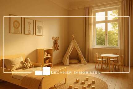 Sanierte Altbauwohnung mit Flair 5 zimmer