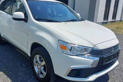 Mitsubishi ASX 142.900 km 9.890 &euro; Grosswallstadt 63868