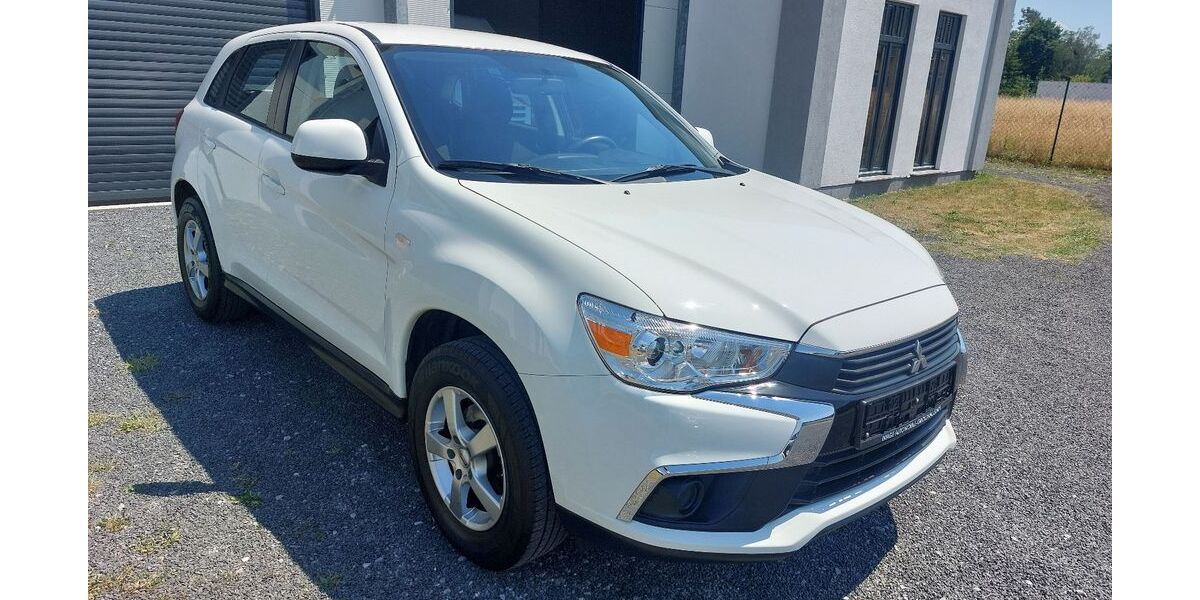 Mitsubishi ASX 142.900 km 9.890 &euro; Grosswallstadt 63868