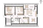 Etagenwohnung Fuldabrück Bergshausen - 3 Zimmer, 79 m&sup2;, 184.995&euro; | Angebot:26875788