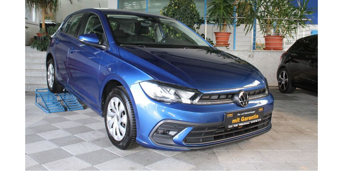 VW Polo 28.946 km 16.990 &euro; Wasserlosen 97535