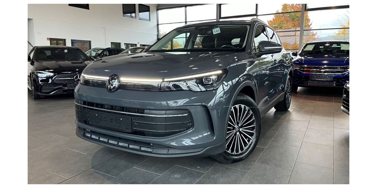 VW Tiguan 12.958 km 41.470 &euro; Lünen 44536