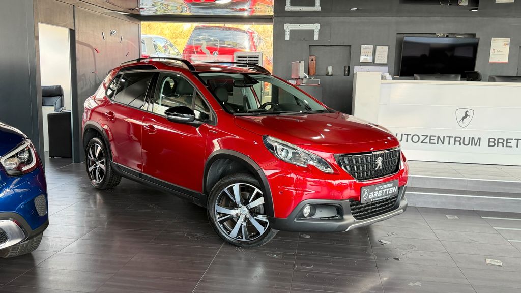 Peugeot 2008 73.880 km 11.900 &euro; Bretten 75015