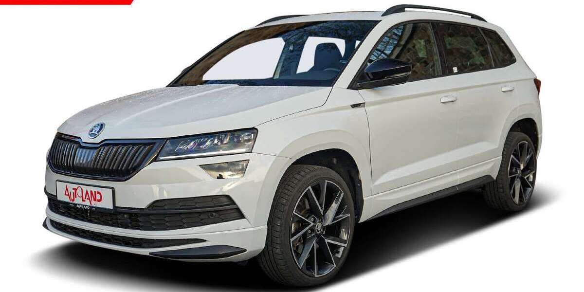 Skoda Karoq 73.159 km 24.990 &euro; Chemnitz 09111