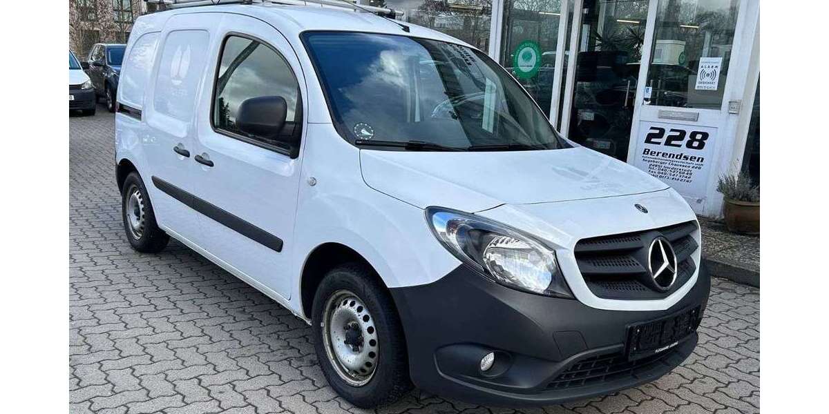 Mercedes-Benz Citan 106.040 km 10.900 &euro; Norderstedt 22851