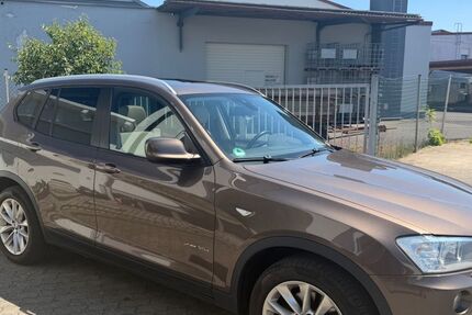 BMW X3 189.000 km 13.900 &euro; Schaafheim 64850