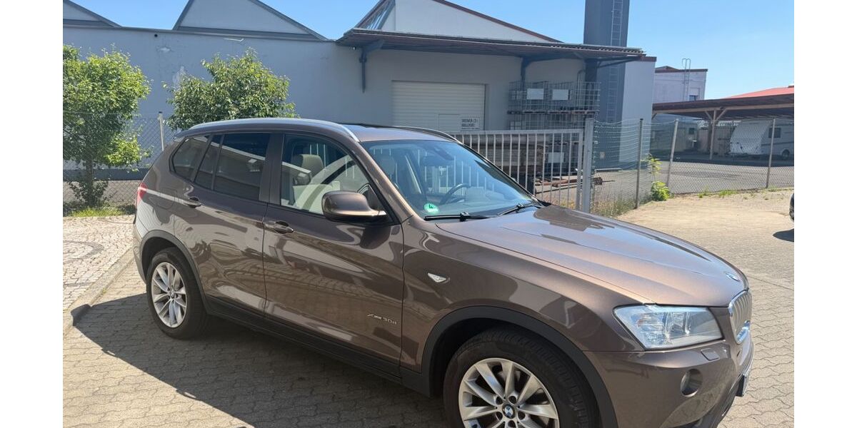 BMW X3 189.000 km 13.900 &euro; Schaafheim 64850