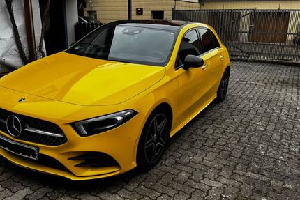 Mercedes-Benz A 250 80.000 km 25.500 &euro; Reutlingen 72768