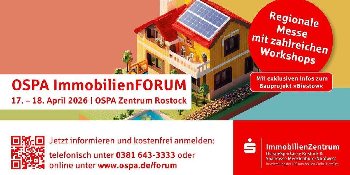 Grundstück Schwaan - 60.025&euro; | Angebot:25670090