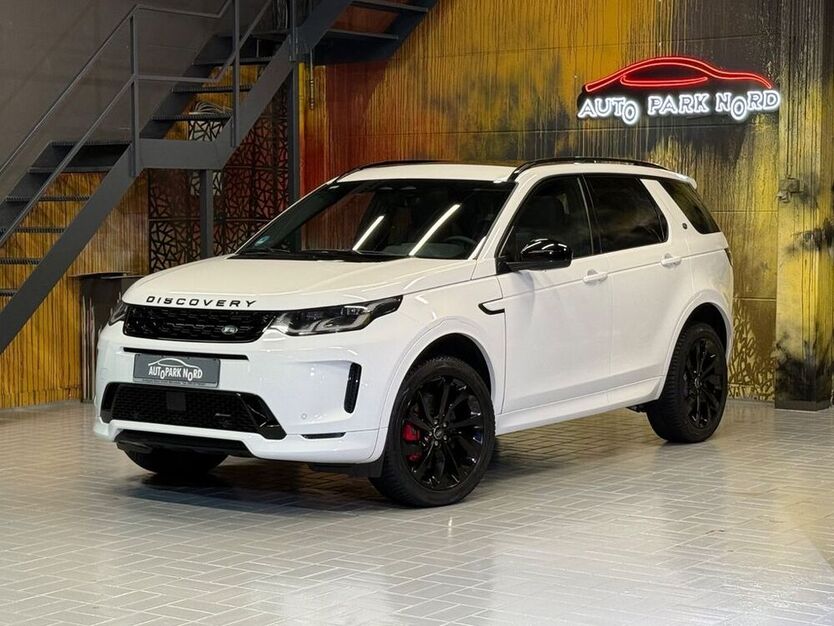 Discovery Sport