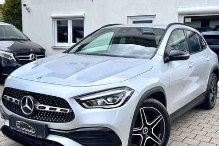 Mercedes-Benz GLA 200 112.000 km 27.790 &euro; Oberessendorf 88436