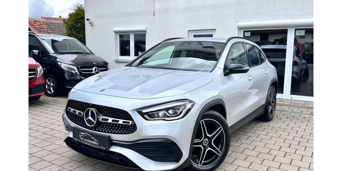Mercedes-Benz GLA 200 112.000 km 27.790 &euro; Oberessendorf 88436