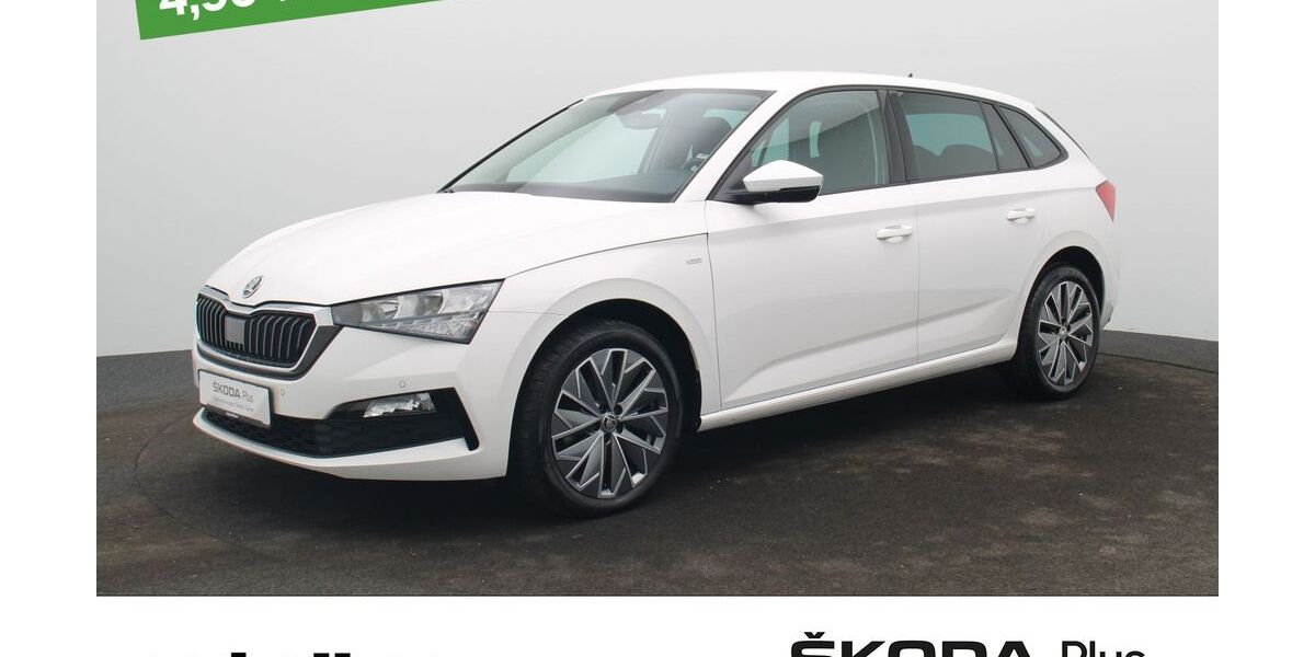 Skoda Scala 72.500 km 19.220 &euro; Würzburg 97084