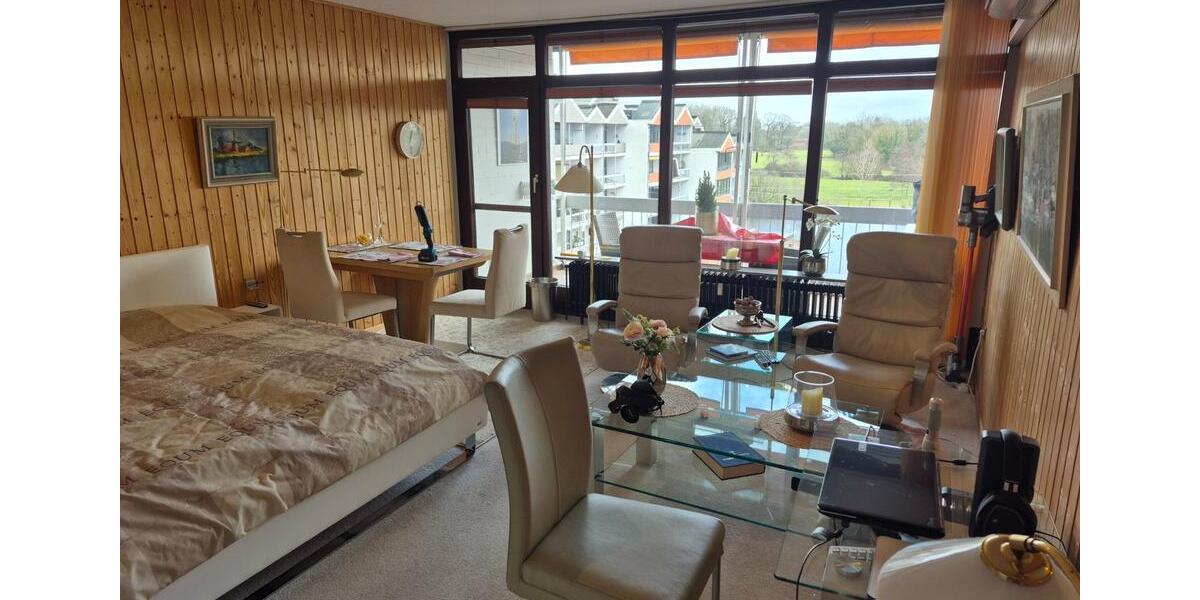 Etagenwohnung Bad Zwischenahn - 1 Zimmer, 34 m&sup2;, 145.000&euro; | Angebot:25308086