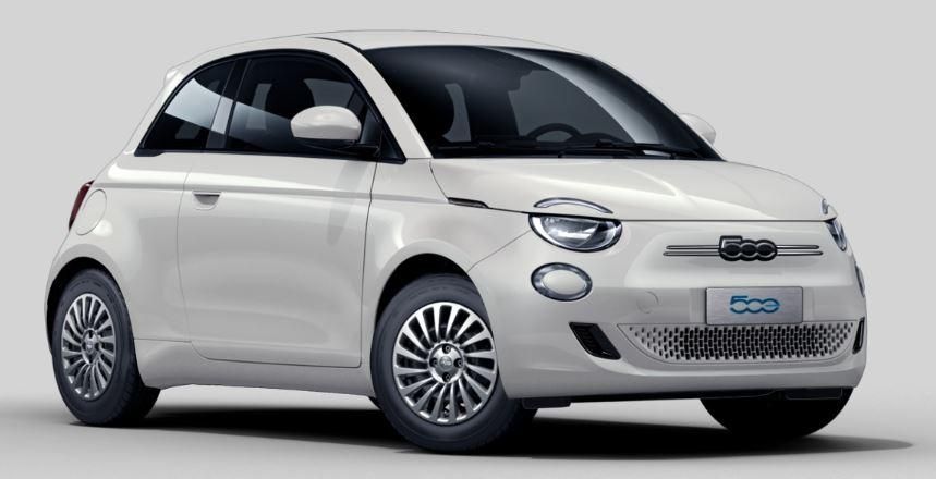 Fiat 500e 13.733 km 19.150 &euro; Haslach im Kinzigtal 77716