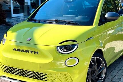 Abarth 500