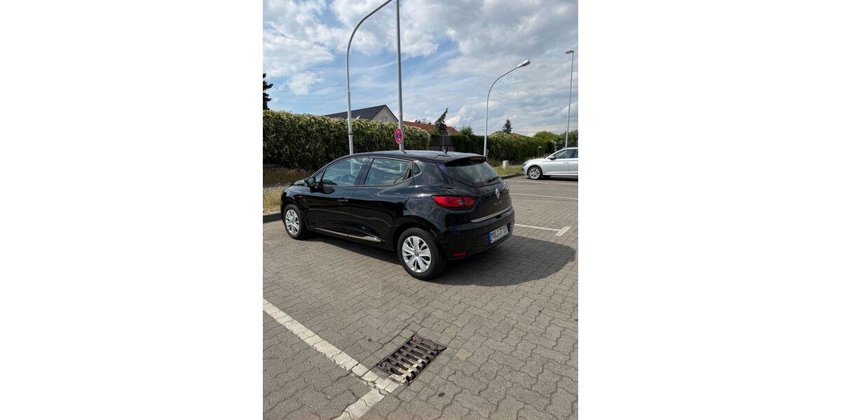 Renault Clio 39.000 km 8.999 &euro; Hoppegarten 15366