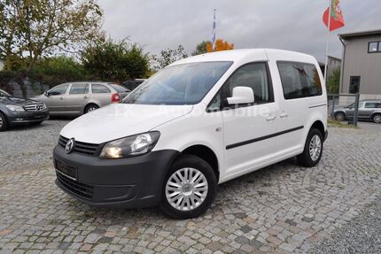 VW Caddy 107.000 km 8.980 € Ahrensbök 23623
