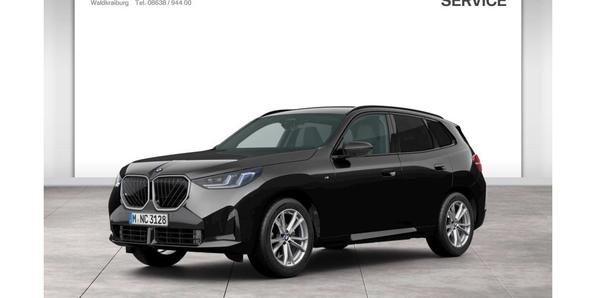 BMW X3 9.300 km 54.900 &euro; Altötting 84503