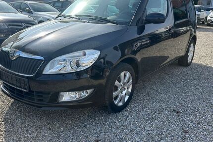 Skoda Roomster 92.000 km 5.900 &euro; Mering 86415