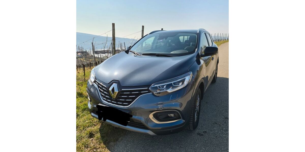 Renault Kadjar 45.000 km 18.000 &euro; Konstanz 78464