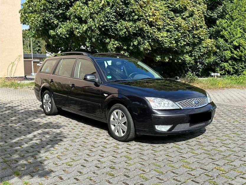 Mondeo