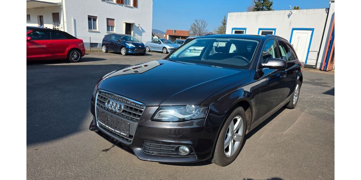 Audi A4 142.000 km 7.500 &euro; Miltenberg 63897