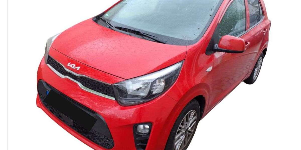 Kia Picanto 9.400 km 13.885 &euro; Kronach 96317