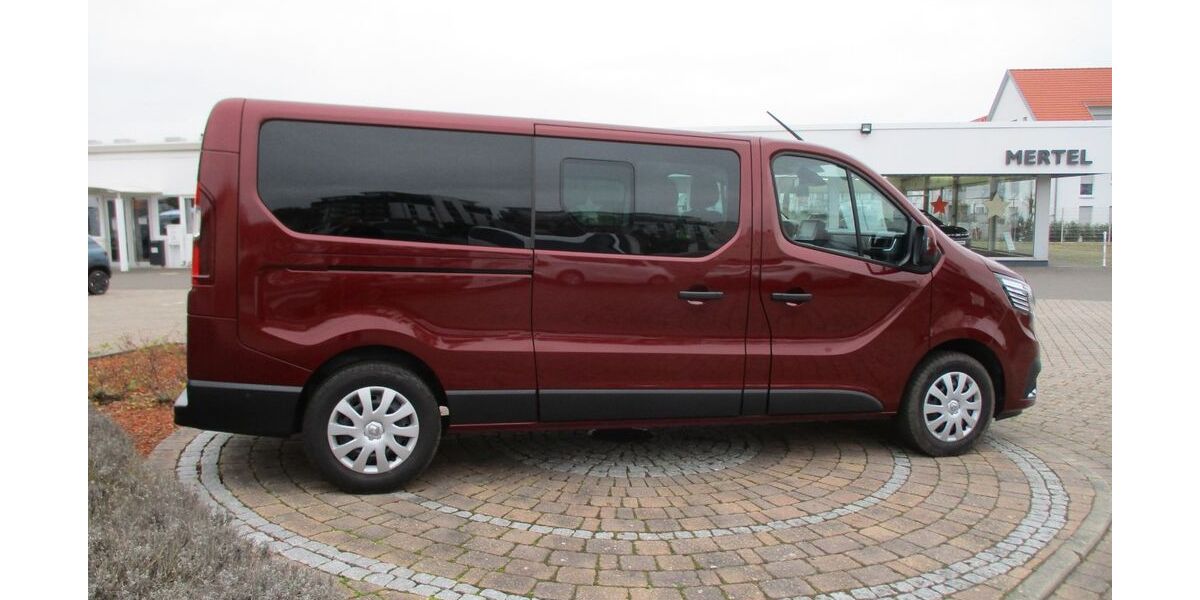 Renault Trafic 7.100 km 42.900 &euro; Bad Dürkheim 67098