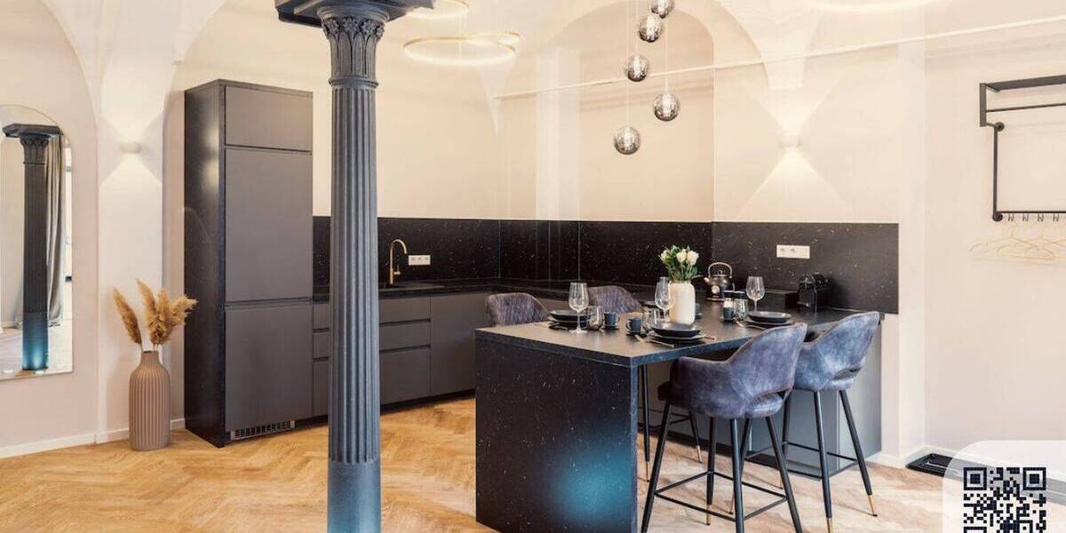 Etagenwohnung Augsburg Innenstadt - 3 Zimmer, 3.454&euro; | Angebot:26424322
