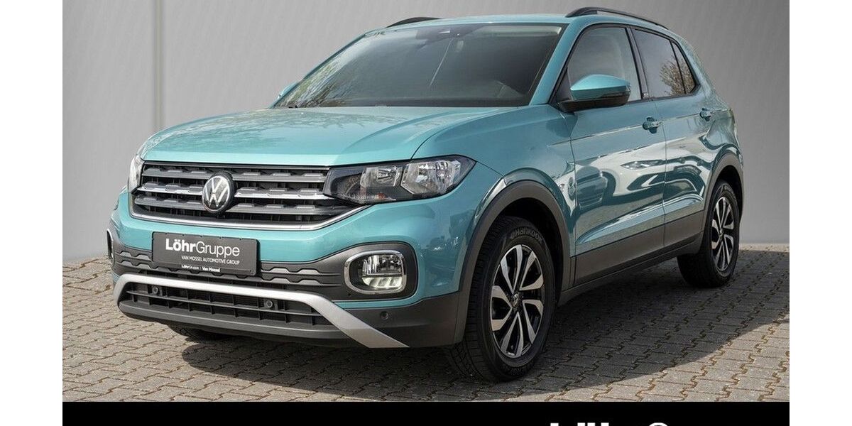 VW T-Cross 21.288 km 19.980 &euro; Bendorf 56170