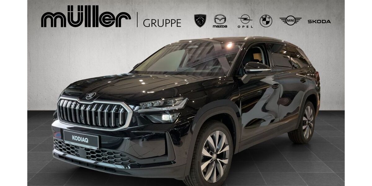 Skoda Kodiaq 7.500 km 50.990 &euro; Saarlouis 66740