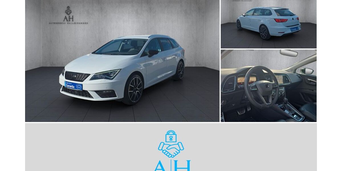 Seat Leon 138.800 km 13.499 &euro; Hallbergmoos 85399