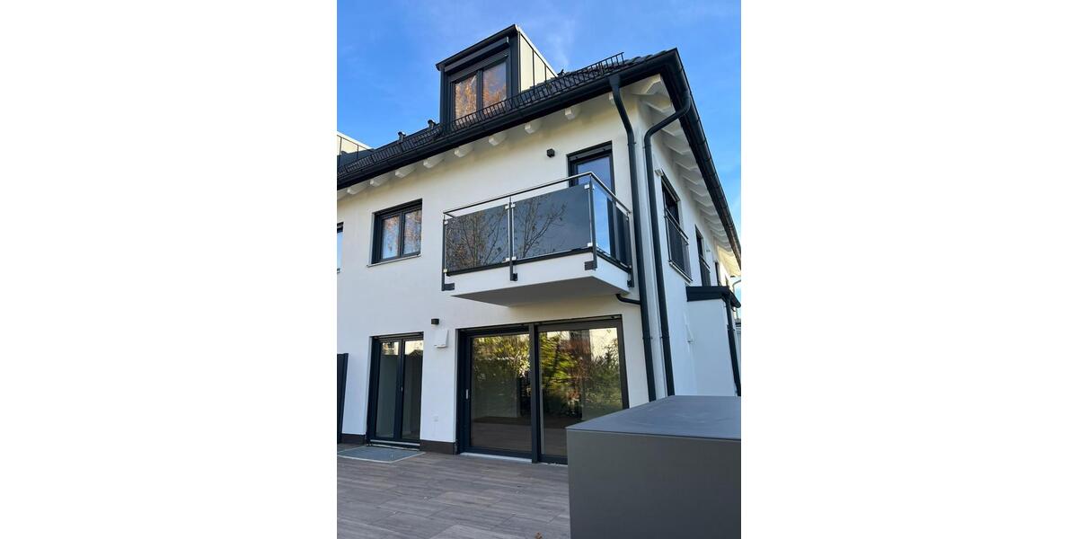 Reihenhaus München Allach-Untermenzing - 5 Zimmer, 135 m&sup2;, 1.184.000&euro; | Angebot:25634623