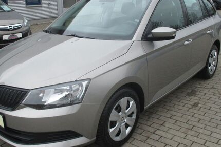 Skoda Fabia 67.890 km 8.990 &euro; Memmingen 87700